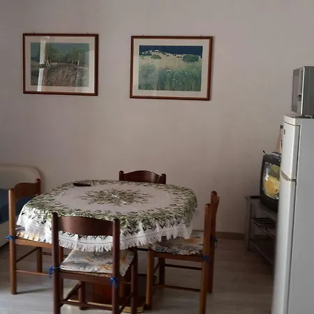 Feriehus Casa Vacanze Nella Marina Vescovado Di