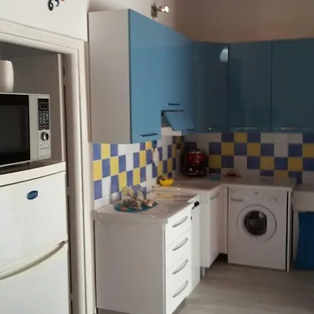 Casa Vacanze Nella Marina Vescovado Di Feriehus Tropea