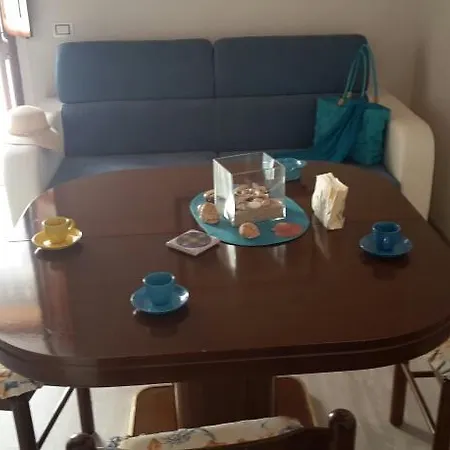 Casa Vacanze Nella Marina Vescovado Di Feriehus Tropea