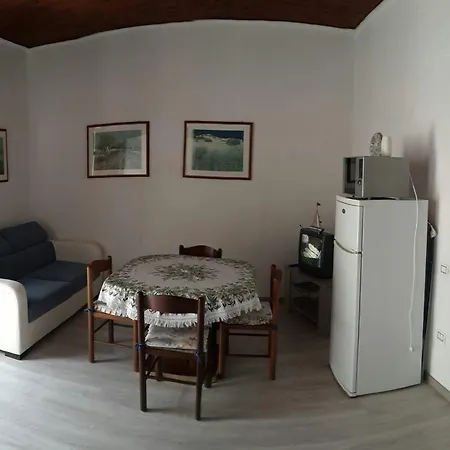 Feriehus Casa Vacanze Nella Marina Vescovado Di Tropea