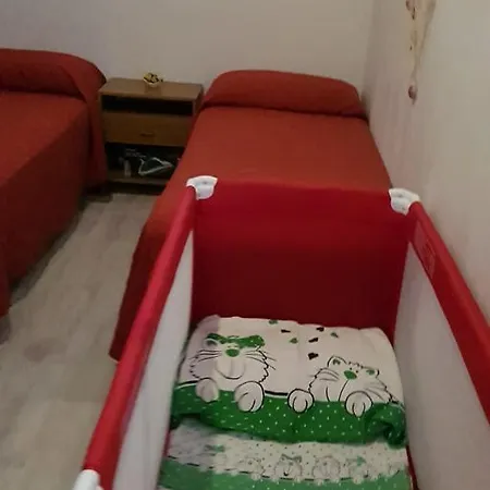 Feriehus Casa Vacanze Nella Marina Vescovado Di
