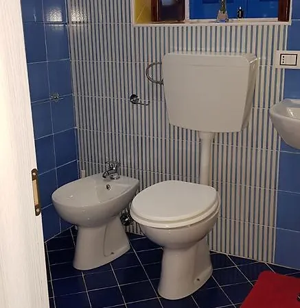 Casa Vacanze Nella Marina Vescovado Di Feriehus Tropea
