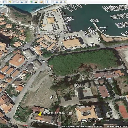 Casa Vacanze Nella Marina Vescovado Di Feriehus