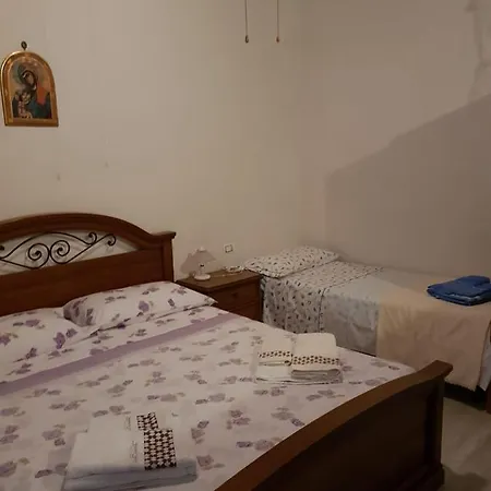 Casa Vacanze Nella Marina Vescovado Di Feriehus Tropea